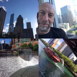 Chicago Collage